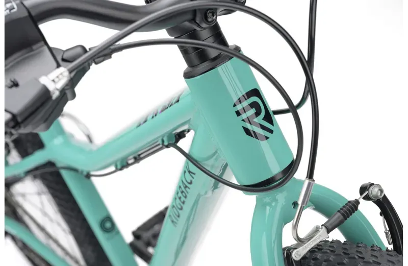 Ridgeback MX24 Bike Kids in Mighty Mint-2