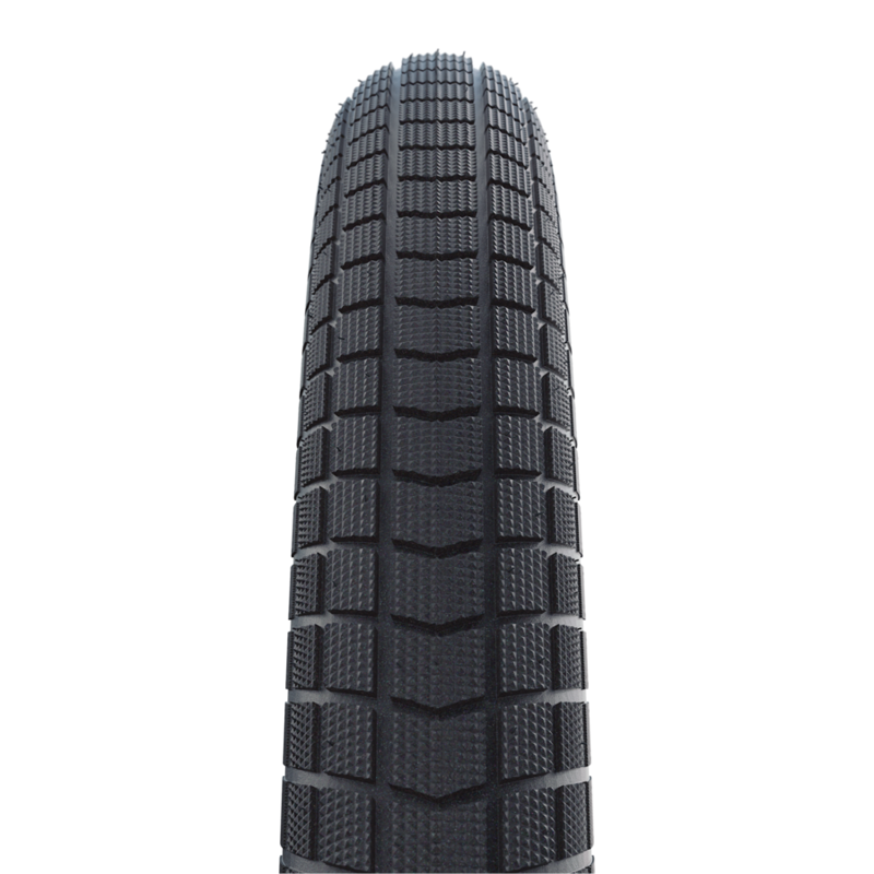 Schwalbe Big Ben Plus DD GreenGuard 20x2.15-inch Wired Tyre in Black-2