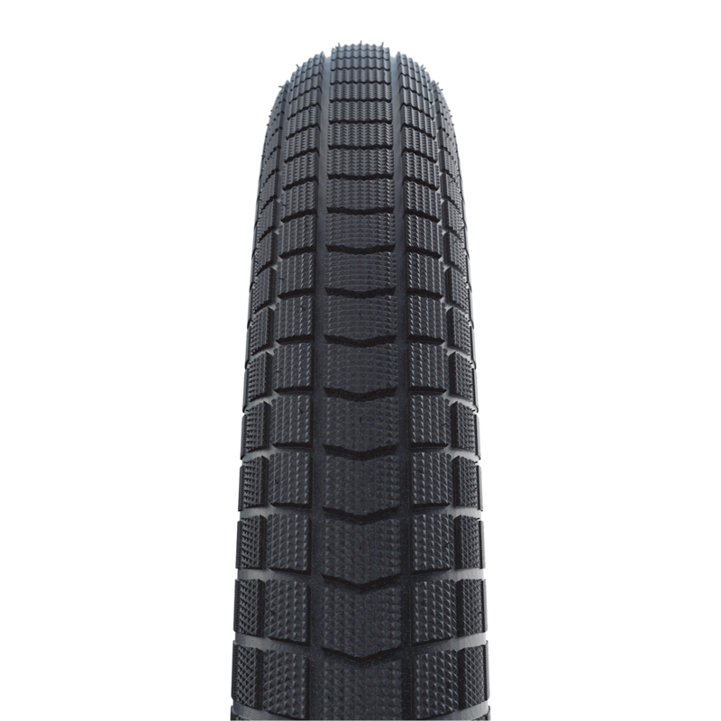 Schwalbe Big Ben Plus DD GreenGuard 20x2.15-inch Wired Tyre in Black-1