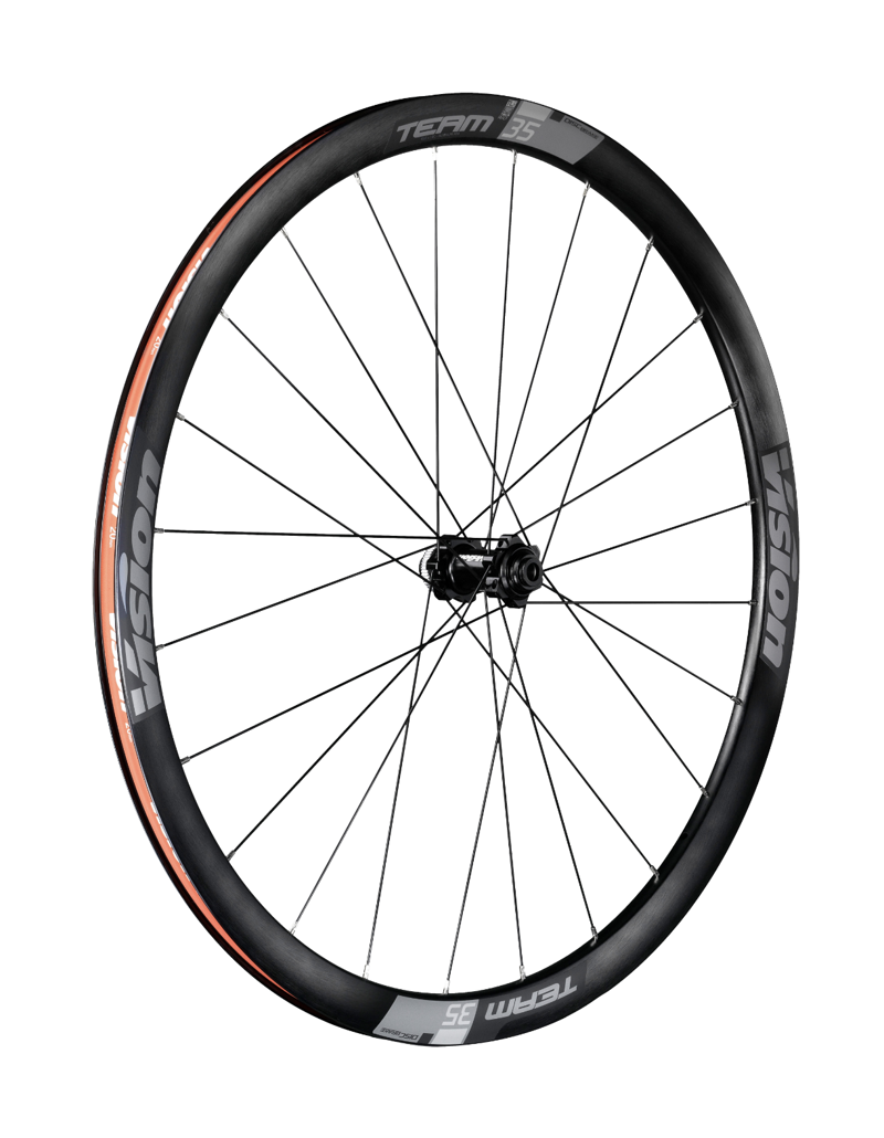 Vision Team 35 Disc Road Wheelset -2