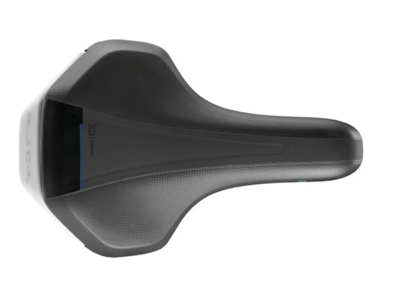 Selle Royal E-Zone Electric Bike Saddle in Black 