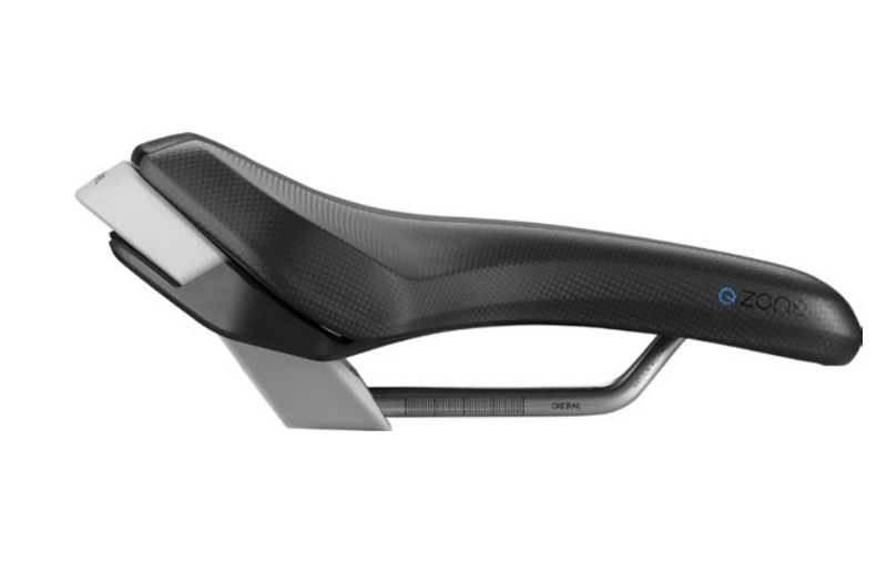 Selle Royal E-Zone Electric Bike Saddle in Black -1