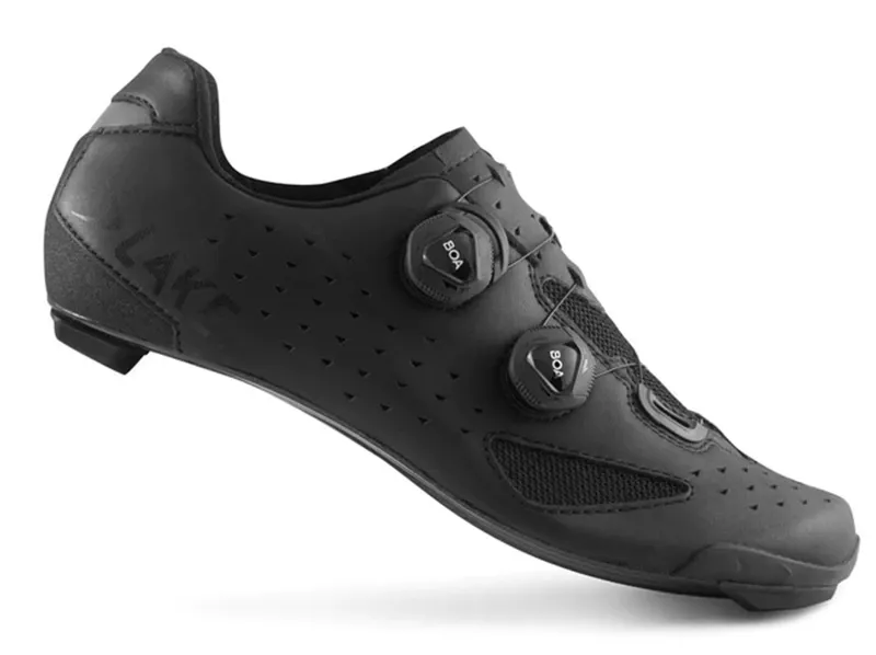Lake CX 238 in Black Size 46