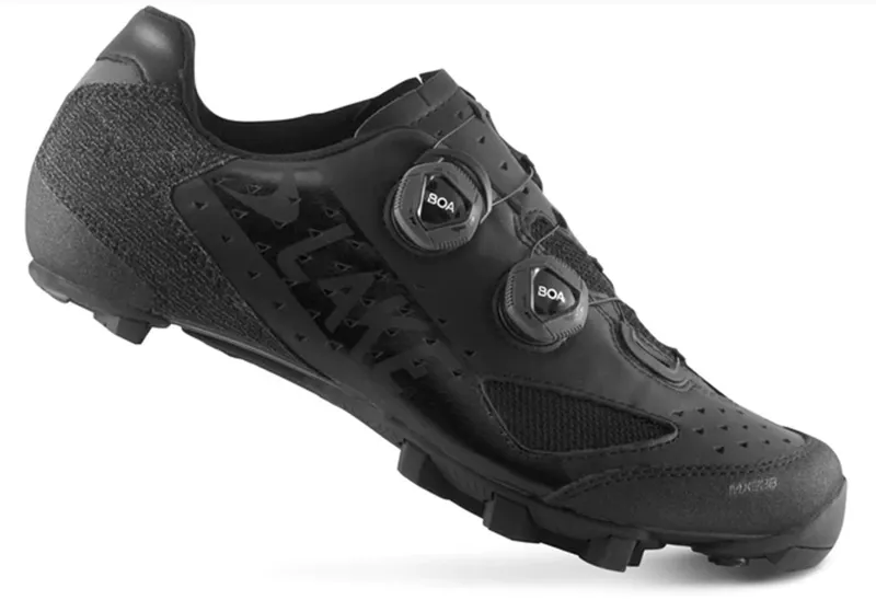 LAKE MX238 MOUNTAIN BIKE SHOES IN BLACK SIZE: EU 40.5