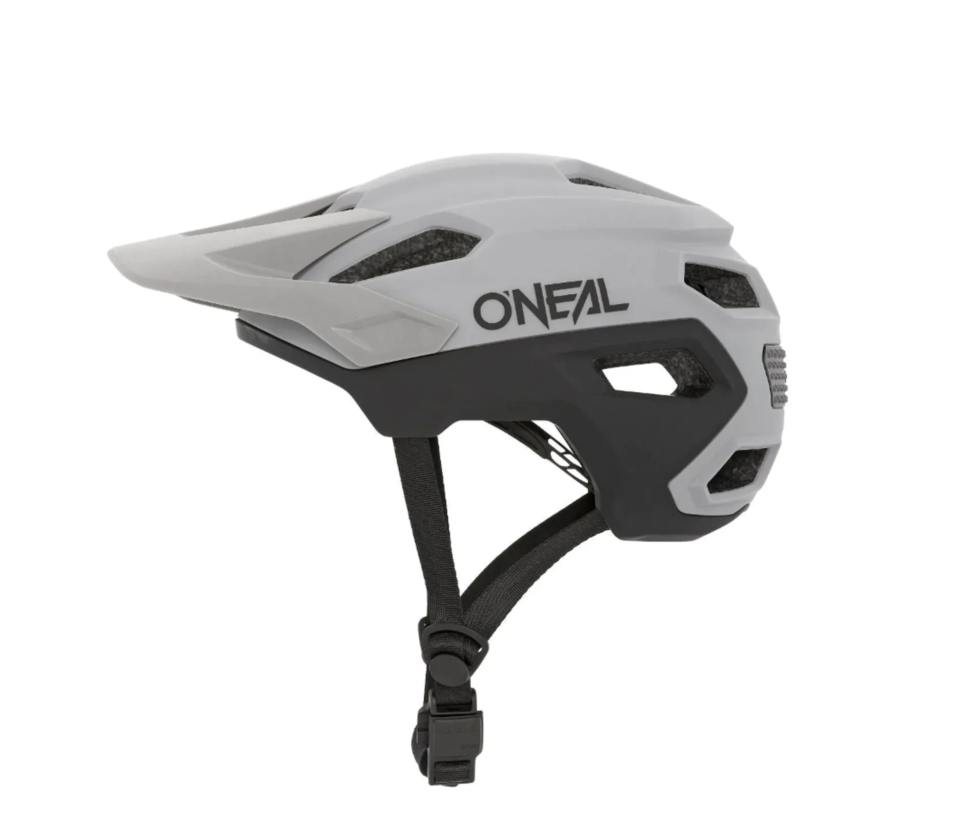 O NEAL TRAIL FINDER HELMET SPLIT L XL 59 63 CM IN GREY SIZE LARGE X