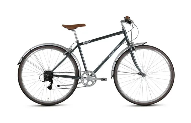 Forme Atlow Hybrid Bike Size 18 in Gents Blue 