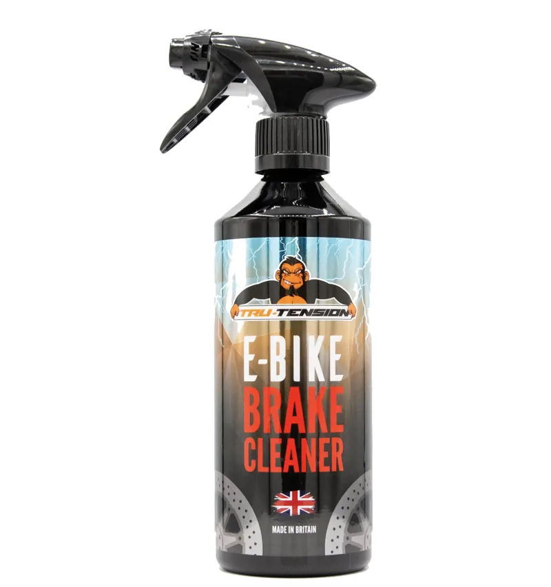 Tru-Tension E-Bike Brake Cleaner