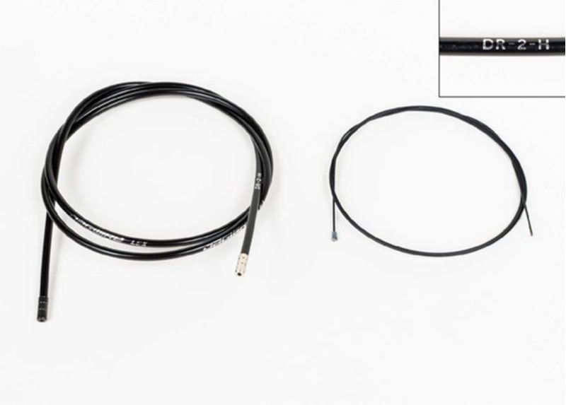 Brompton H Type Post 2017 Dr. Gear and Outer Cable