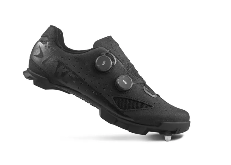 LAKE MX238 XC MTB SHOES IN BLACK SIZE: EU 46.5