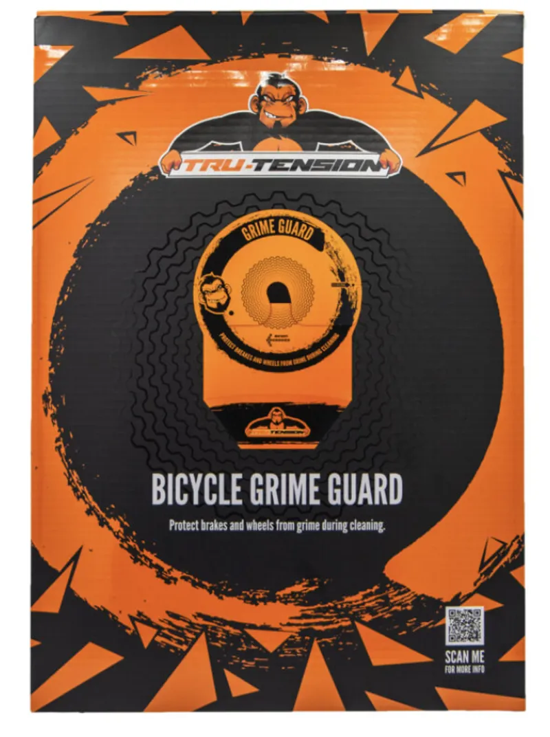 Tru Tension Cycle Grime Guard