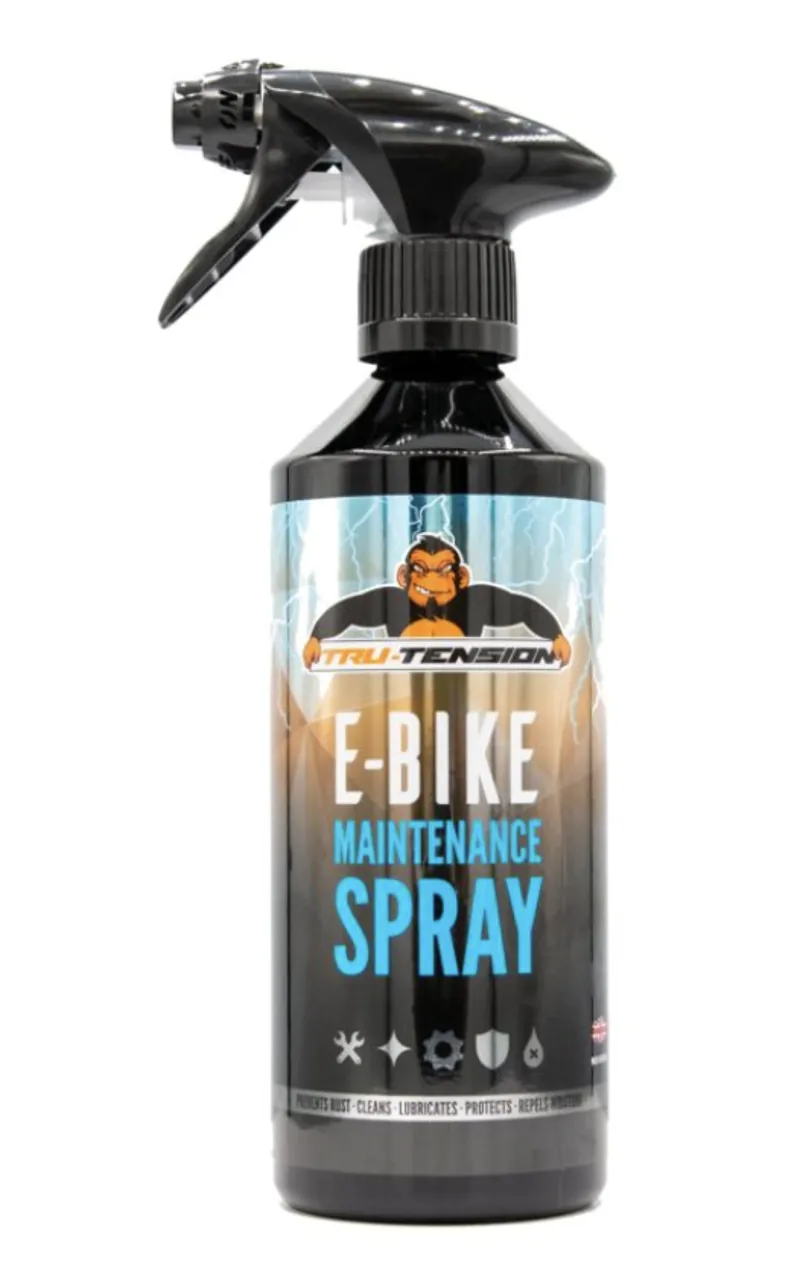 Tru Tension E-Bike Maintenance Spray