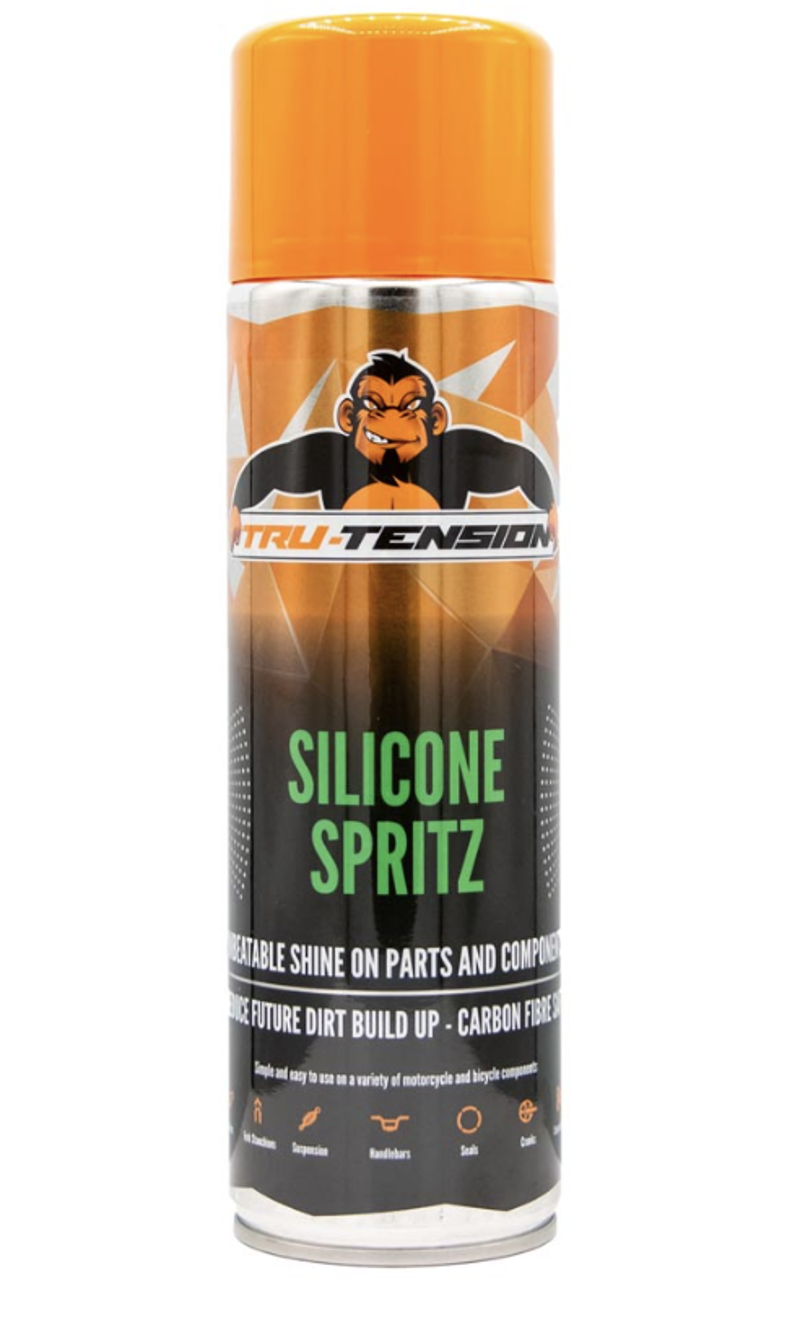 Tru Tension  Silicone Spritz