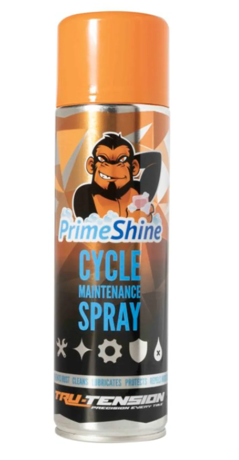 Tru Tension Cycle Maintenance Spray
