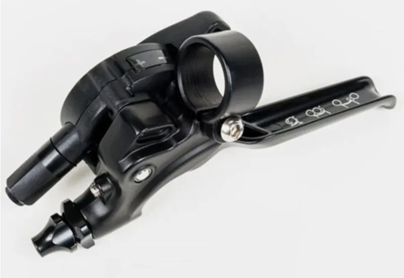 Brompton DR Gear Shifter with integrated LHS brake lever 2Spe