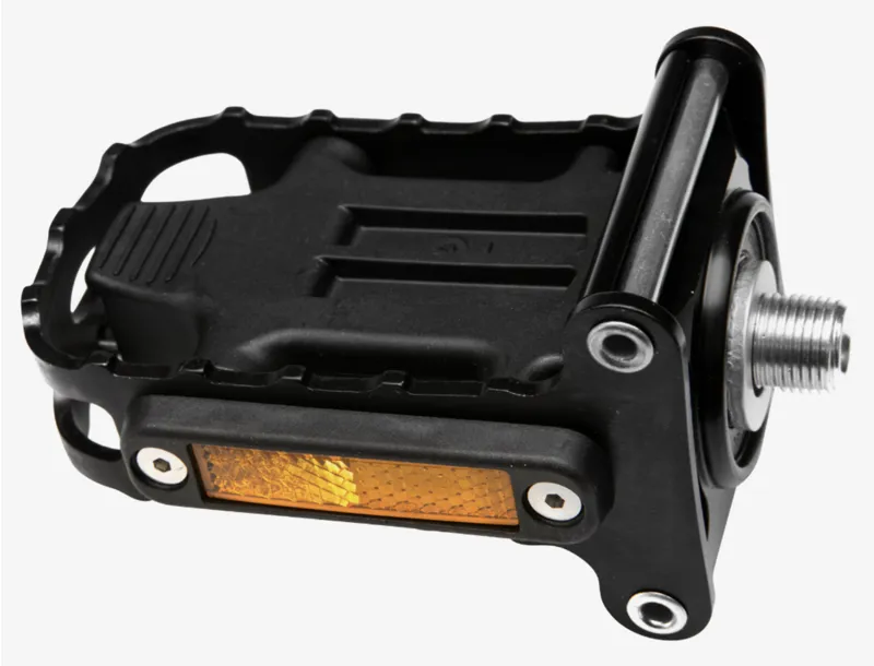 Brompton Left Folding Pedal In Black