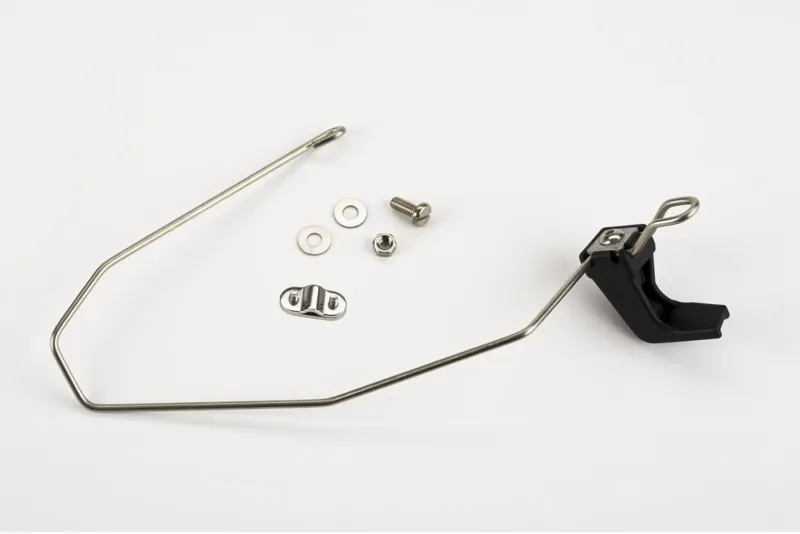 Brompton Steel Front Mudguard Stay Incl. Hook and Fixings