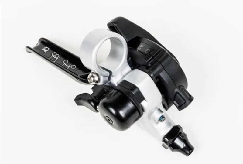 Brompton Bicycle Ltd 3Spd Right Hand Side