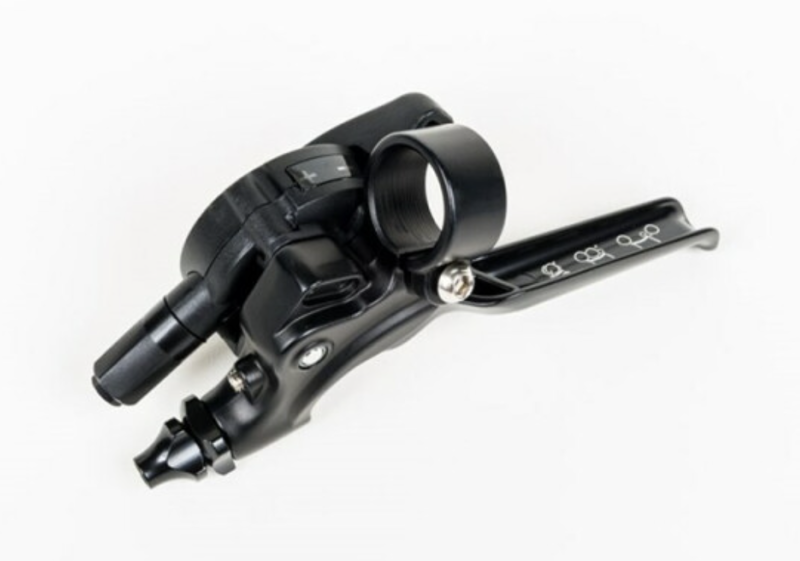 Brompton Bicycle Ltd 3Spd Right Hand Side-1