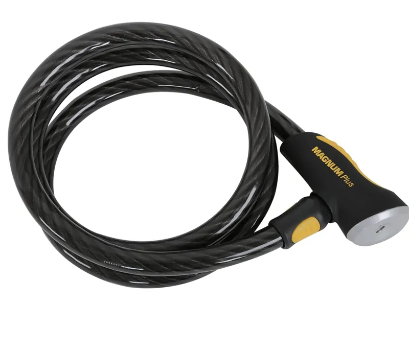  Magnum Plus Mag Robust Cable Lock 1.8m x 20mm