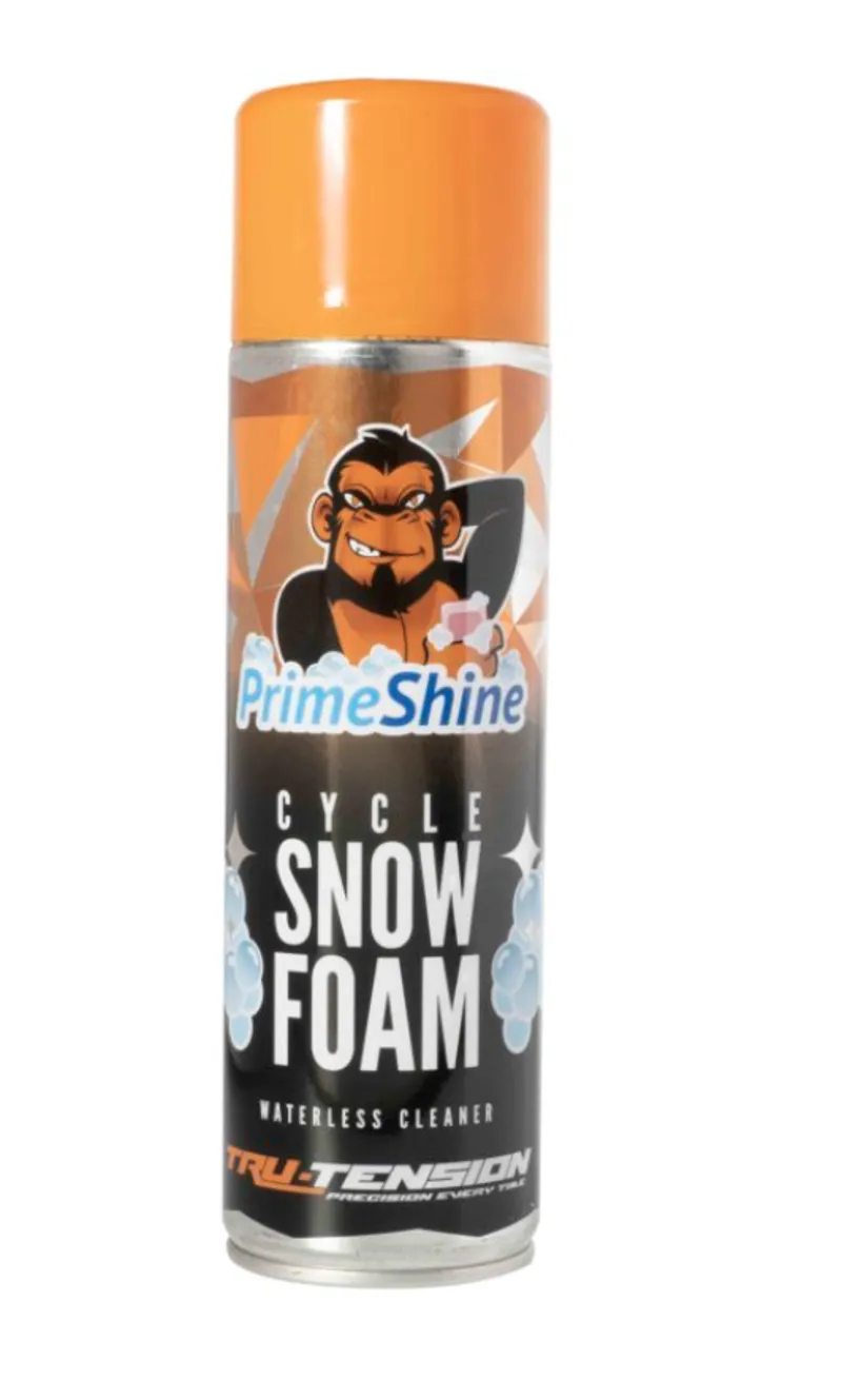 Tru Tension Cycle Snowfoam