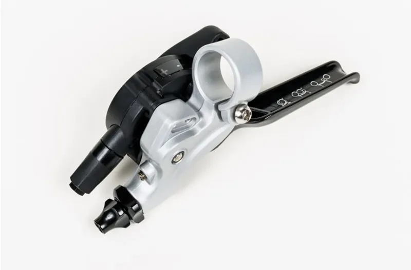 Brompton DR Gear Shifter with Integrated Brake Lever LHS - 2 Speed