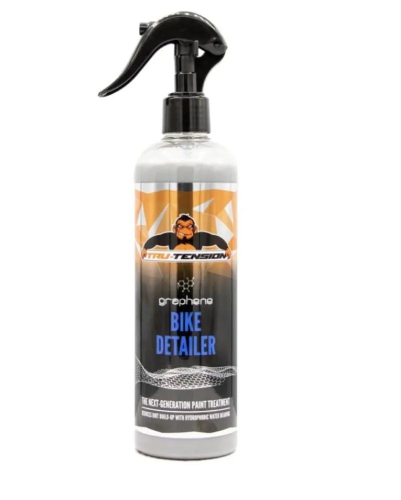Tru Tension Graphene Bike Detailer
