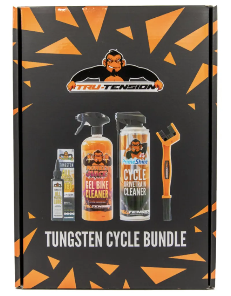 Tru Tension Tungsten Bundle