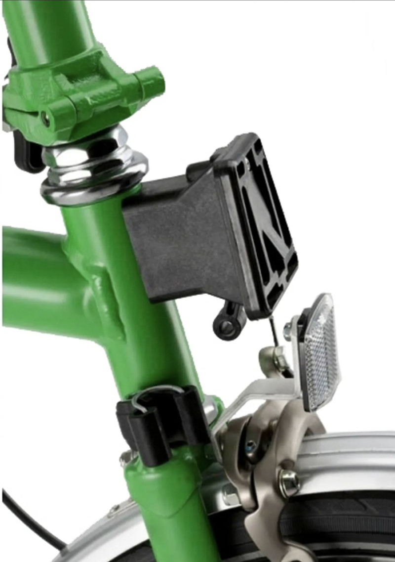Brompton Front Carrier Block