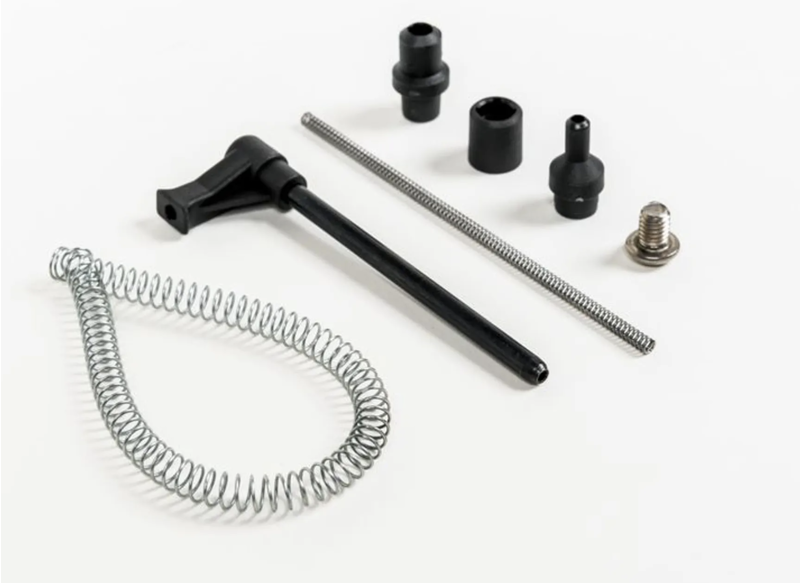 Brompton Derailleur Spring Set + Cable Stop For Gear Trigger