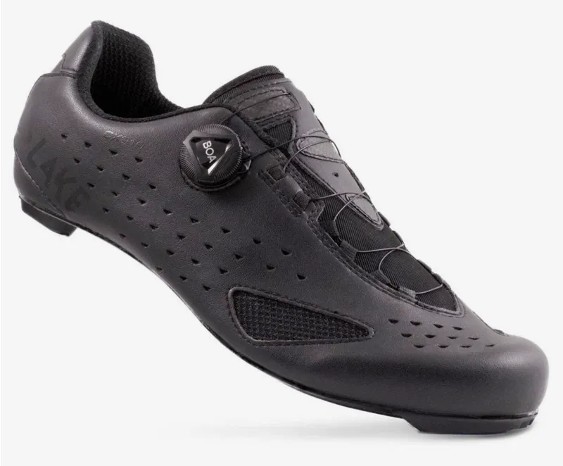 CX219 Road Shoe BOA Black-46