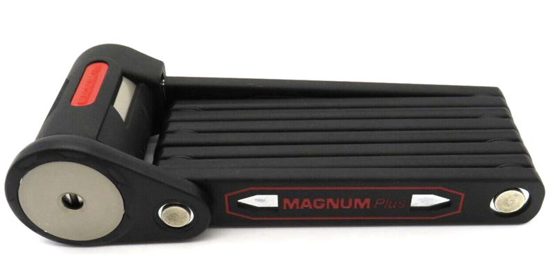 Magnum Plus Lock Folding Heavy Duty Link Plate Security Rating 8-2