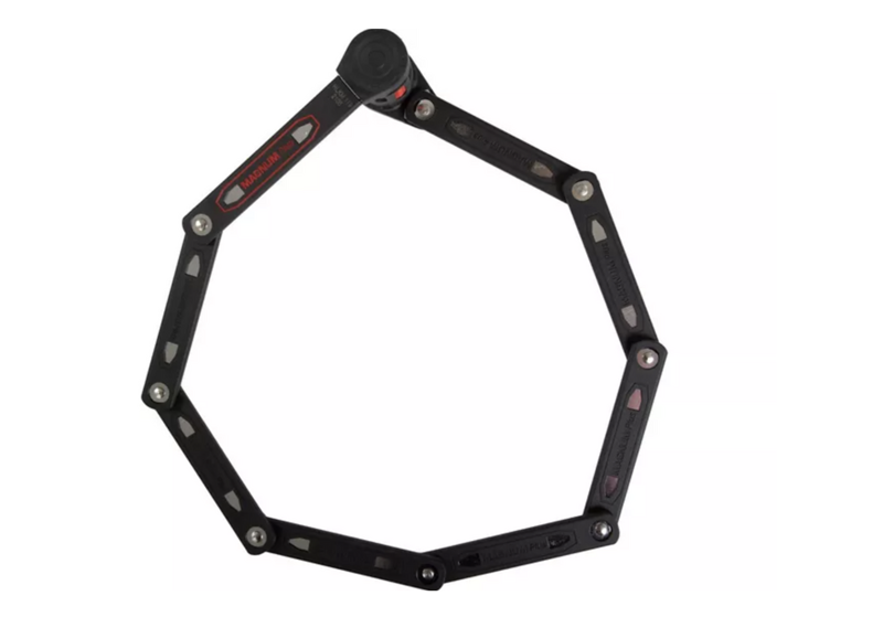 Magnum Plus Lock Folding Heavy Duty Link Plate Security Rating 8-4