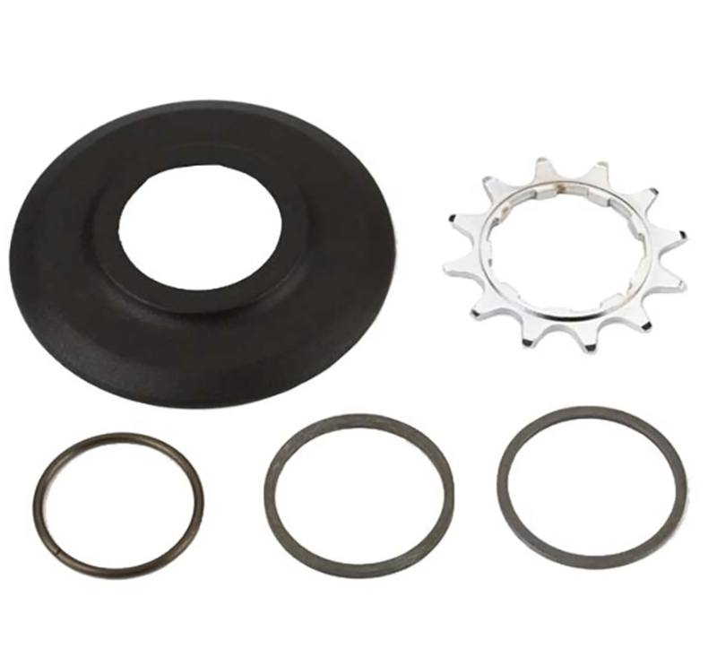 Brompton Sprocket Disc Set 12T 3/32 1-spd