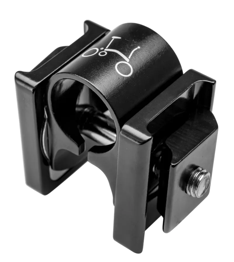 Brompton Pentaclip in Black