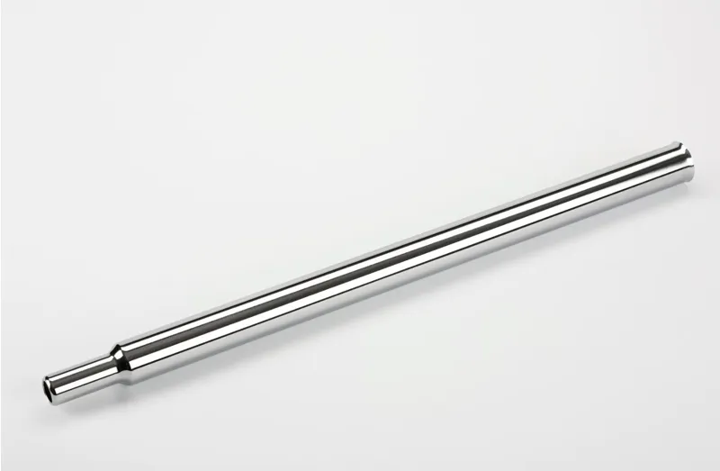 Brompton Seat post - Standard Length in Silver