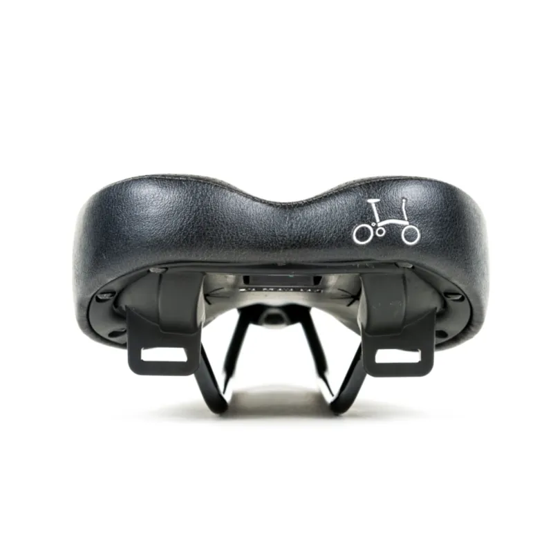 Brompton standard rail saddle
