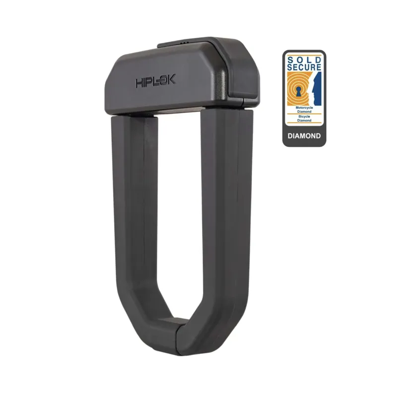 HIPLOK D1000 Anti Angle-Grinder D Lock
