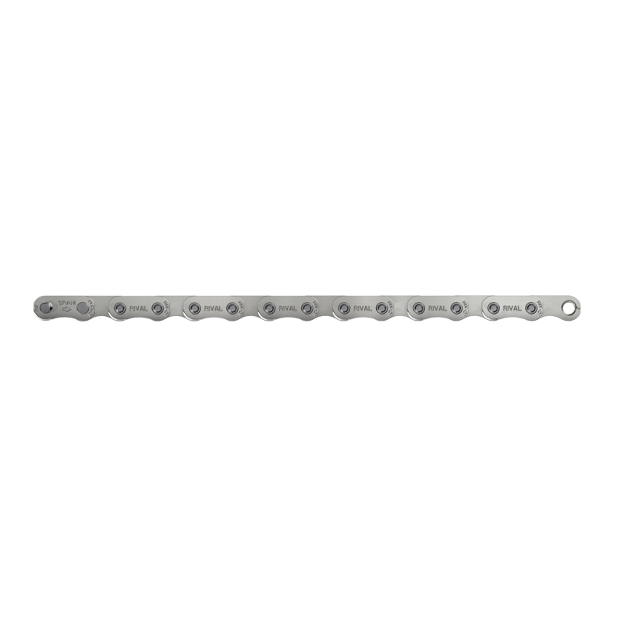 Sram Rival Chain SRAM Chain RIVAL E1 Flattop - With PowerLock - 12/13 Speed: SILVER 1
