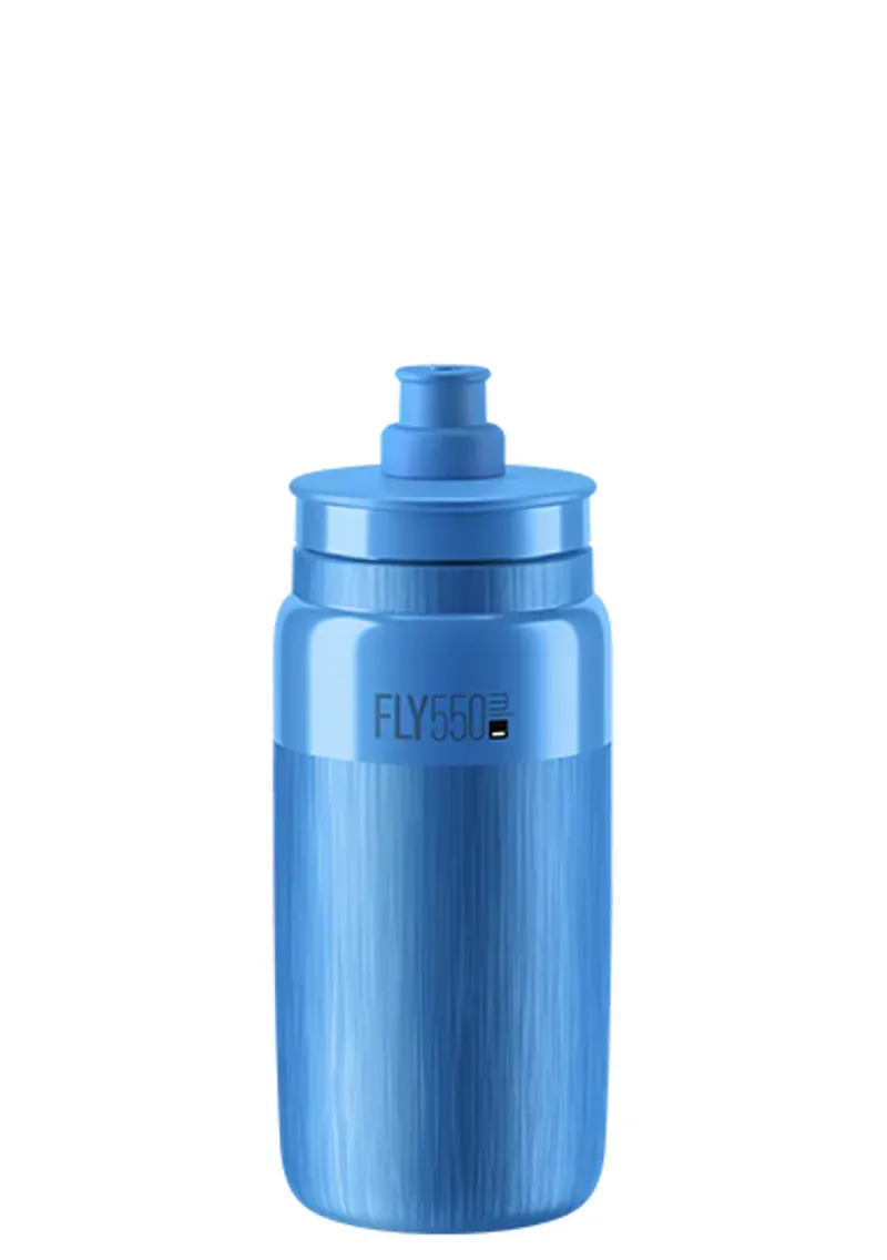 Elite Fly Tex 550ml Bottle in Blue