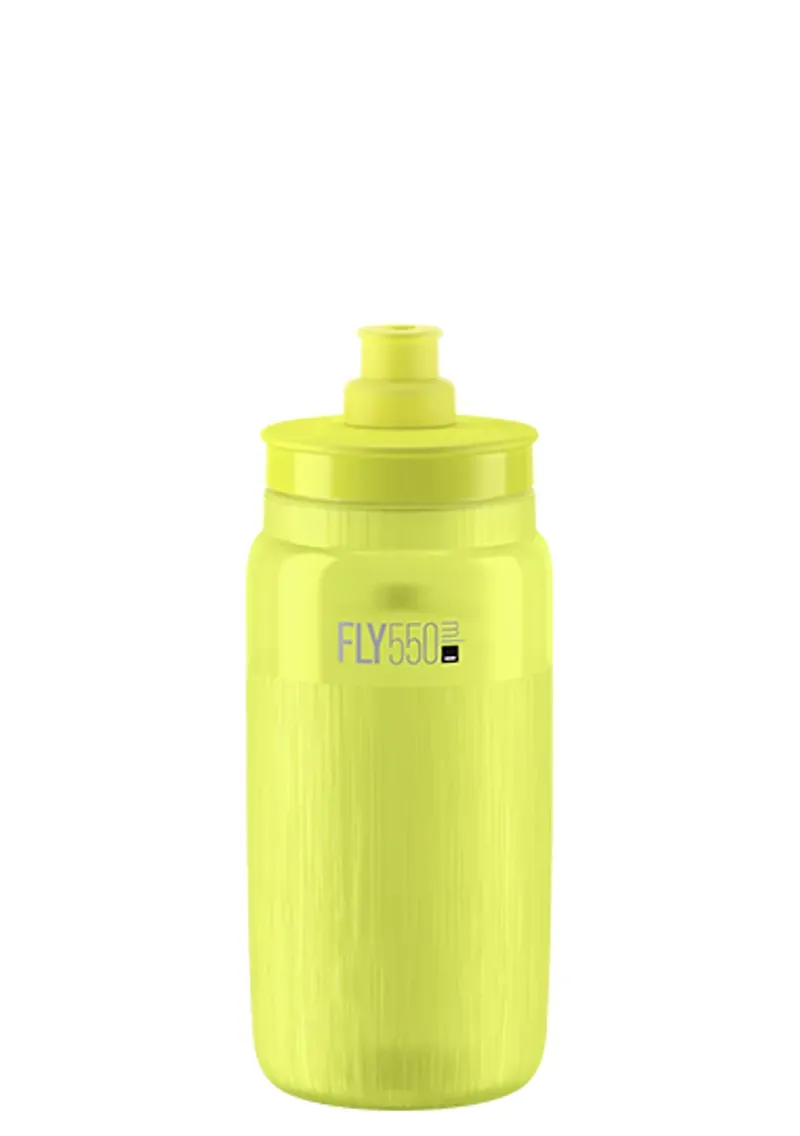 Elite Fly Tex 550ml Bottle in Fluoro Yellow