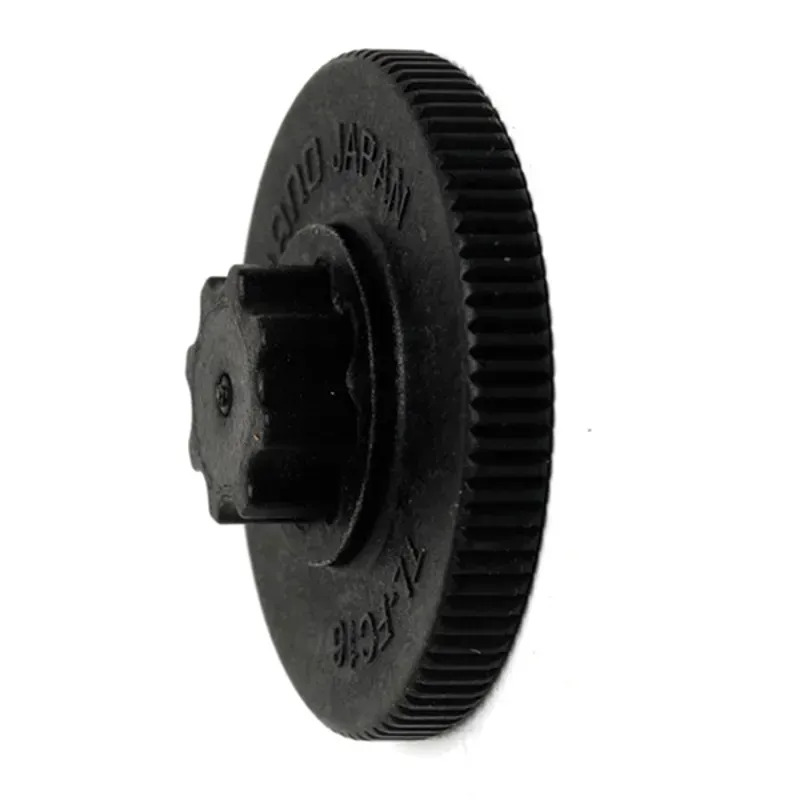 Shimano Workshop HollowTech II Crank Installation Tool in Black