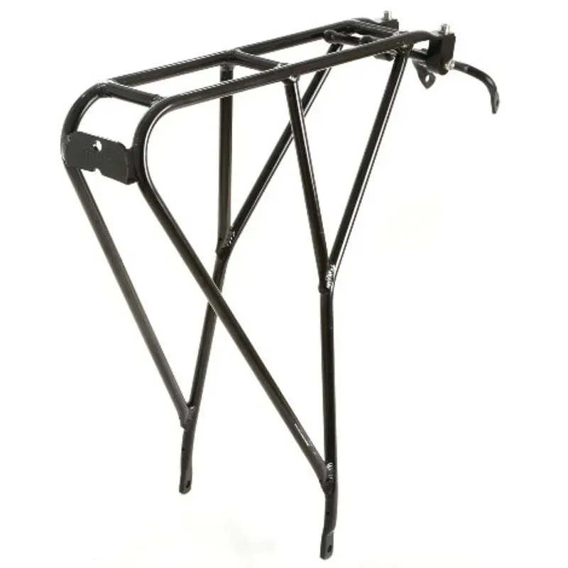 Tortec Velocity 26-700c Hybrid Rear Rack in Black