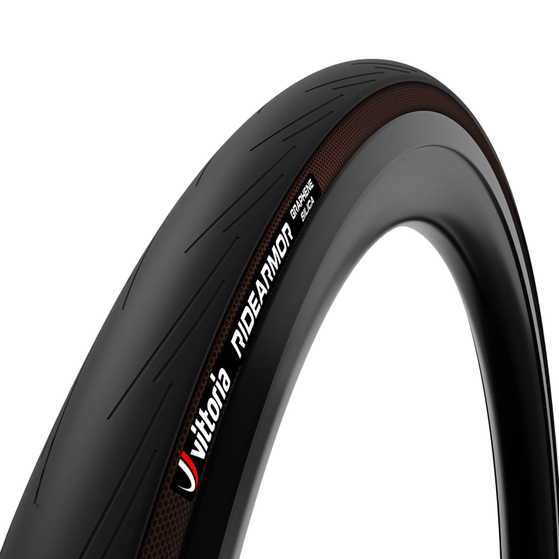 RideArmor II 700x38c TLR full black G2.0
