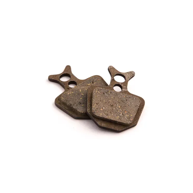 Clarks Formula Oro Organic Disc Brake Pads in Brown