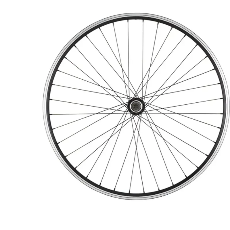 M Part Wheels 26-inch MTB Rear Quick Release Screw-on Wheel in Black-1