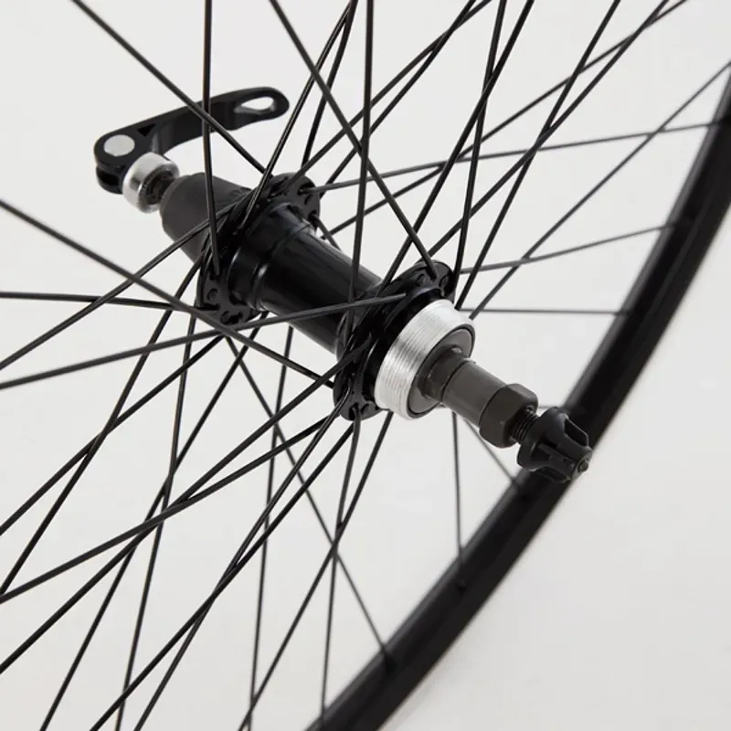 M Part Wheels 26-inch MTB Rear Quick Release Screw-on Wheel in Black-3