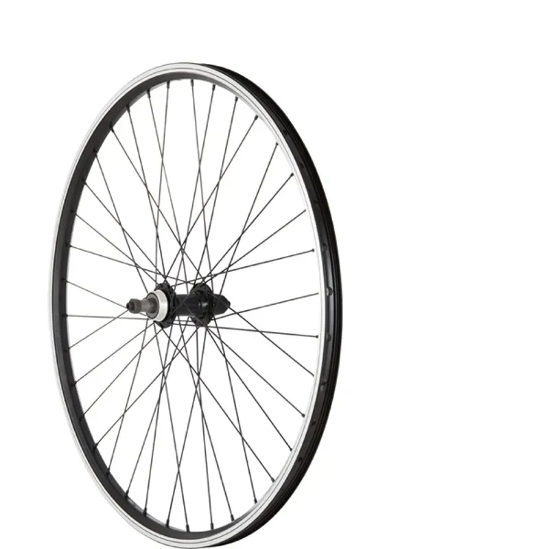 M Part Wheels 26-inch MTB Rear Quick Release Screw-on Wheel in Black-2